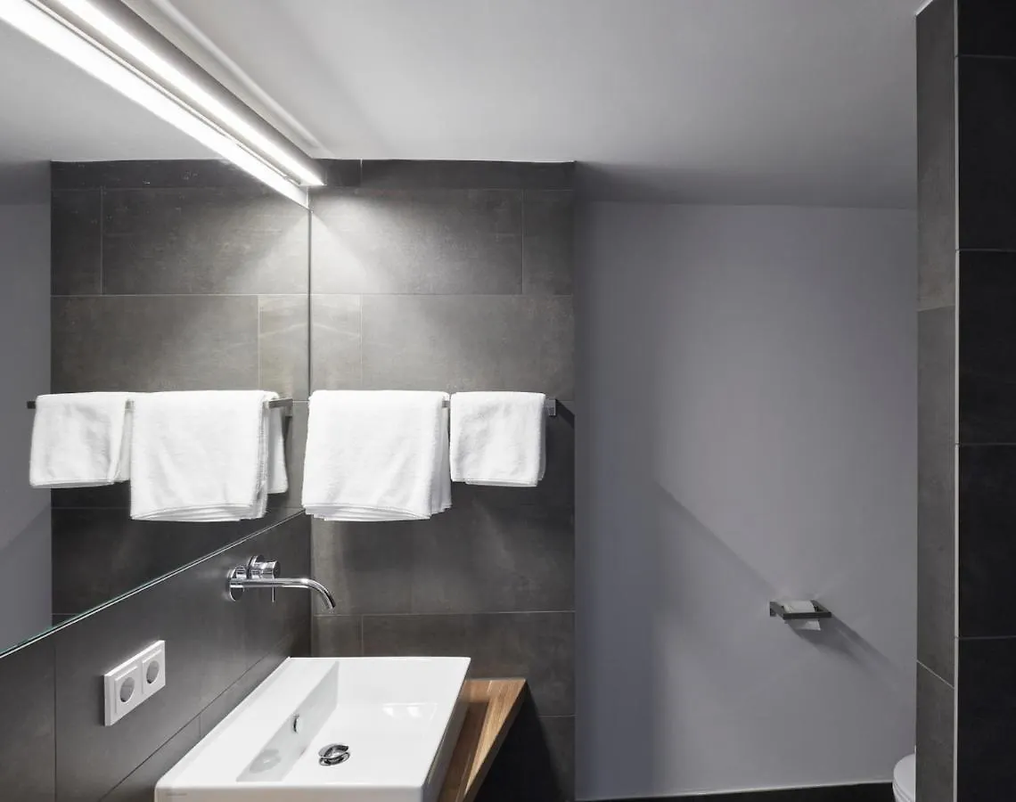 Hotel Faktorei Innsbruck