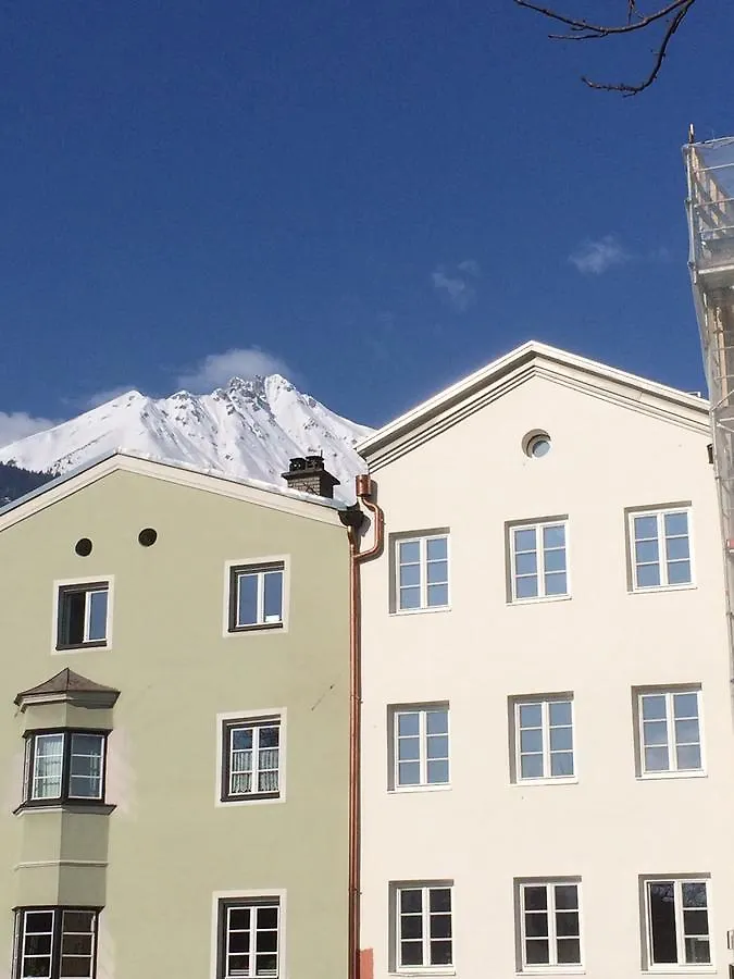 Faktorei Innsbruck Hotel