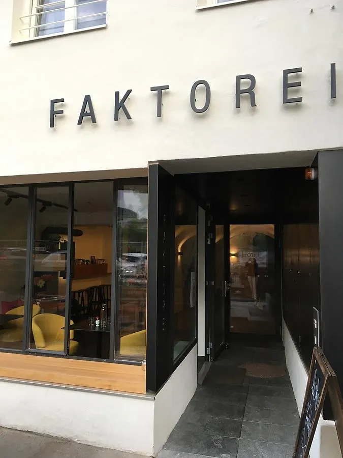 Faktorei Innsbruck