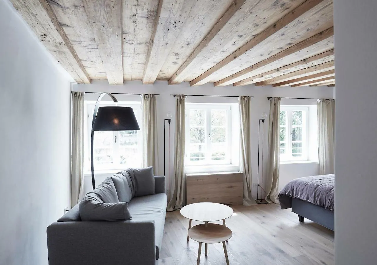 ** Hotel Faktorei Innsbruck Autriche
