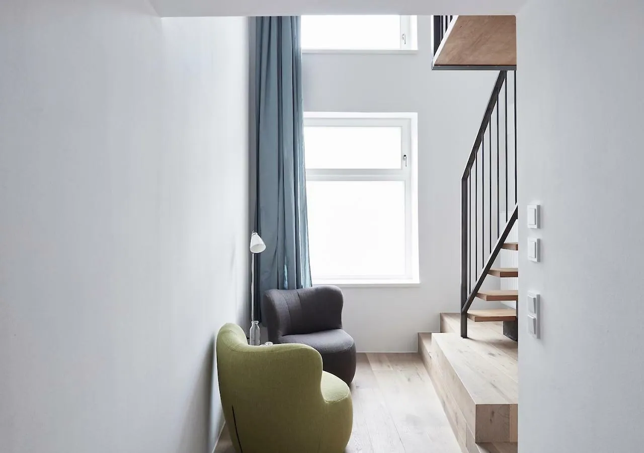 Hotel Faktorei Innsbruck